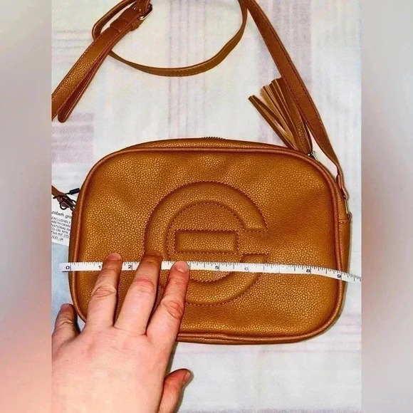 🤩Elizabeth Grant New  with tags cute bag 🤩 - Picture 3 of 5